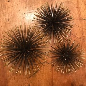 Target Spiky Decor